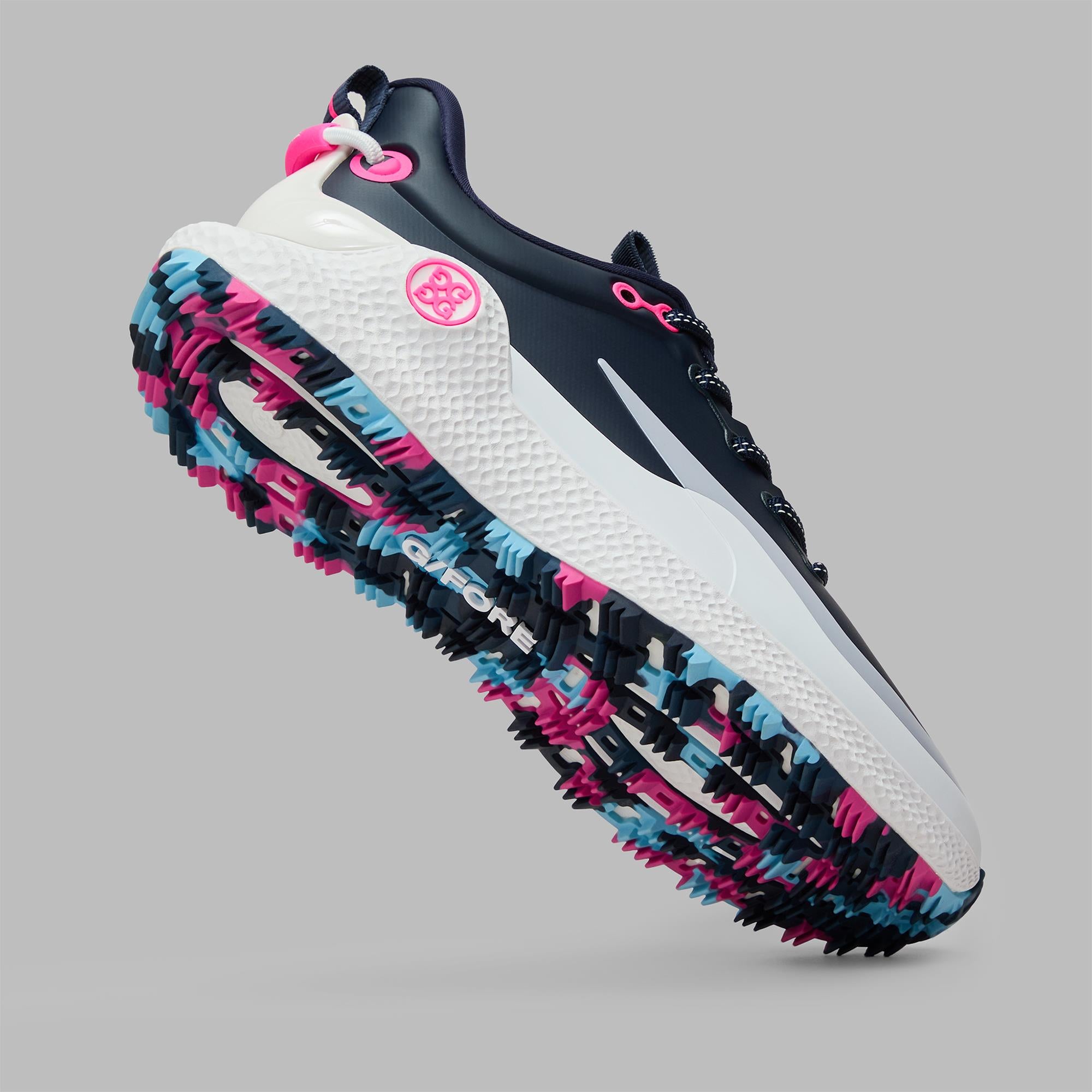 G/FORE MG4+O2 Spikeless Ladies Golf Shoe Twilight